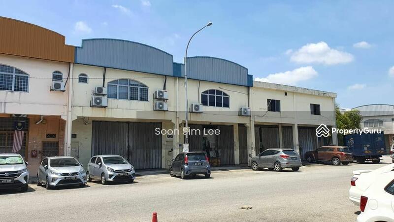 For Sale - Kepong Freehold Terrace Factory