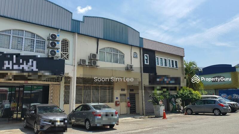 For Sale - Kepong Freehold Terrace Factory