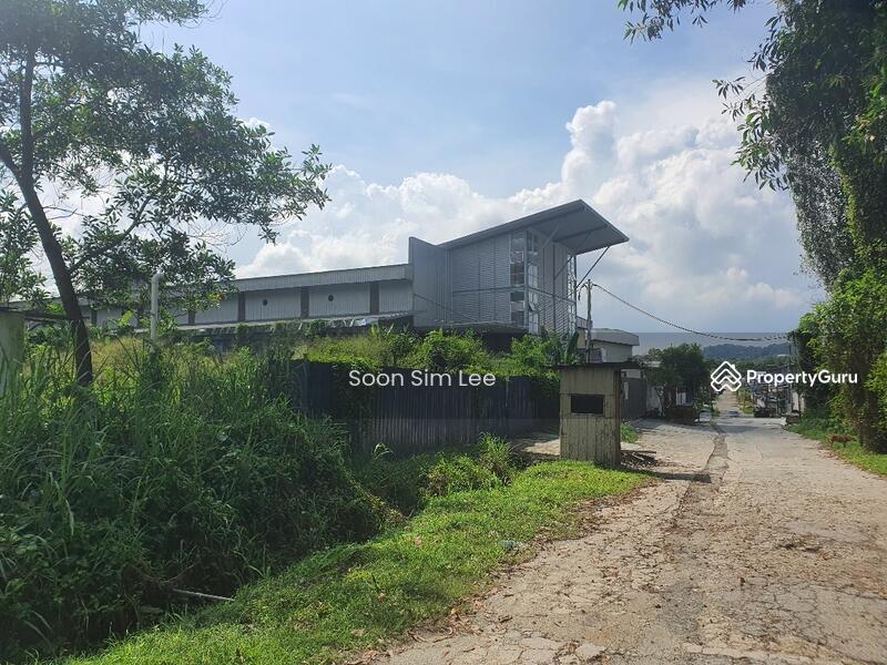 Untuk Dijual - Kg Baru Subang Industrial Land for Sale