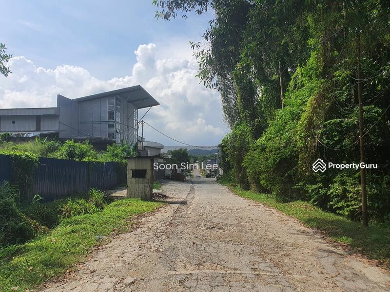 Untuk Dijual - Kg Baru Subang Industrial Land for Sale