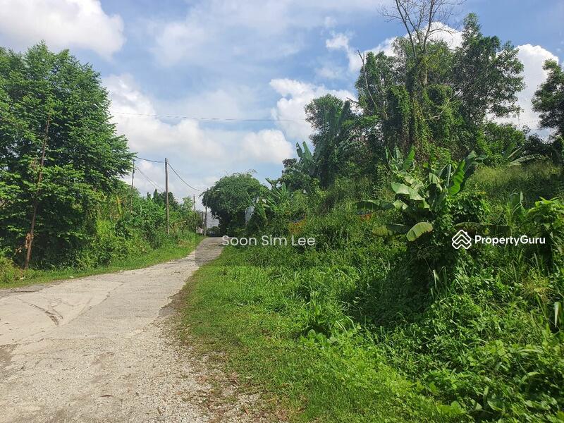 Untuk Dijual - Kg Baru Subang Industrial Land for Sale