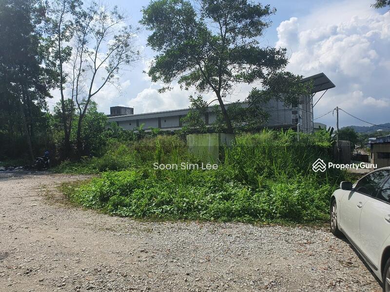 Untuk Dijual - Kg Baru Subang Industrial Land for Sale