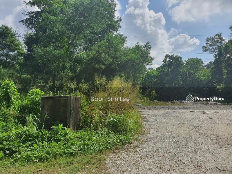 Untuk Dijual - Kg Baru Subang Industrial Land for Sale