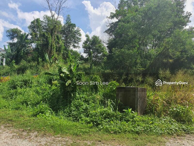 Untuk Dijual - Kg Baru Subang Industrial Land for Sale