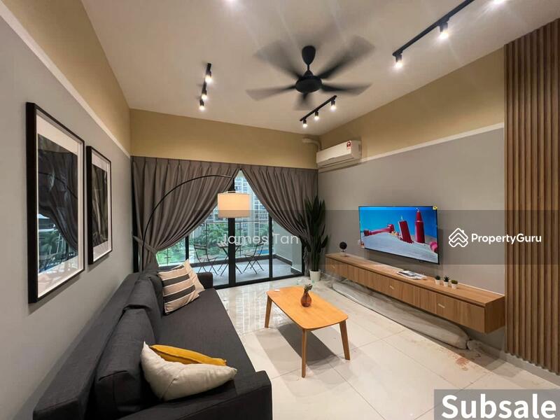 Untuk Dijual - Amberside @ Country Garden Danga Bay