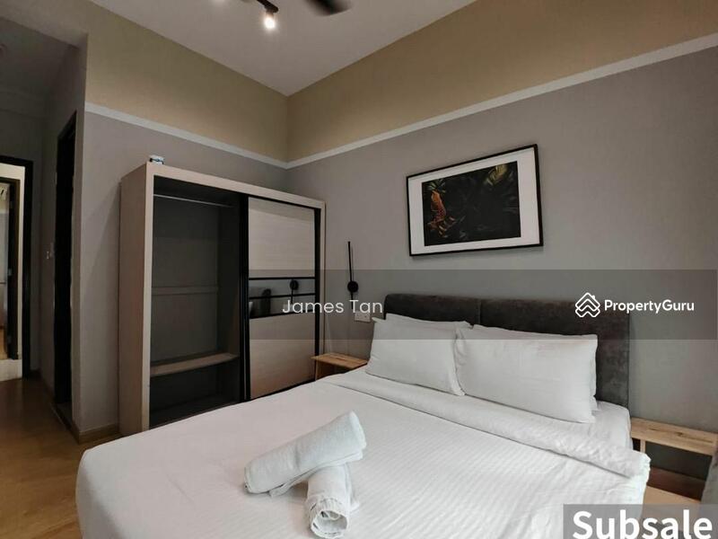 Untuk Dijual - Amberside @ Country Garden Danga Bay