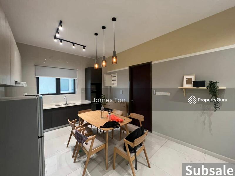 Untuk Dijual - Amberside @ Country Garden Danga Bay