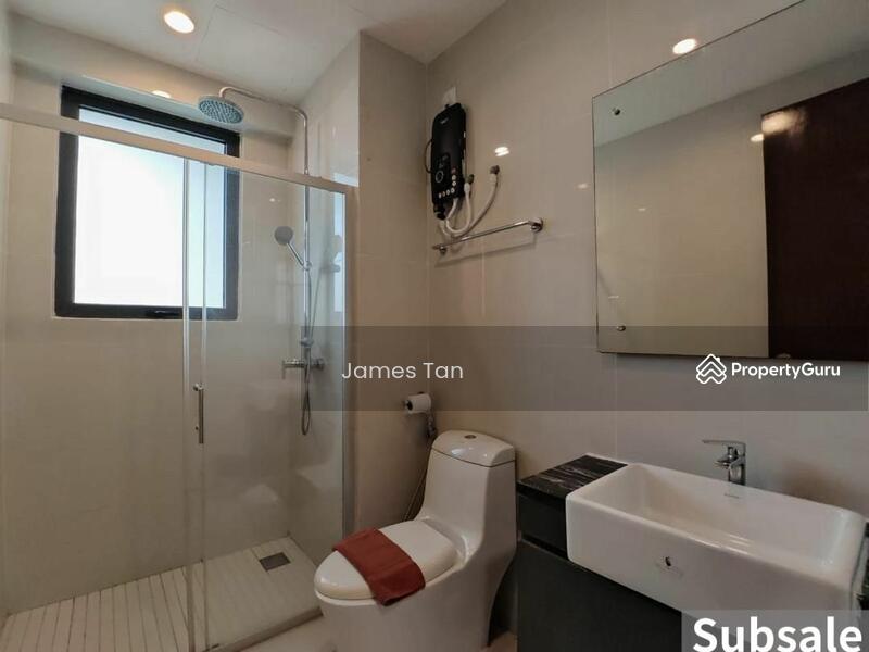 Untuk Dijual - Amberside @ Country Garden Danga Bay