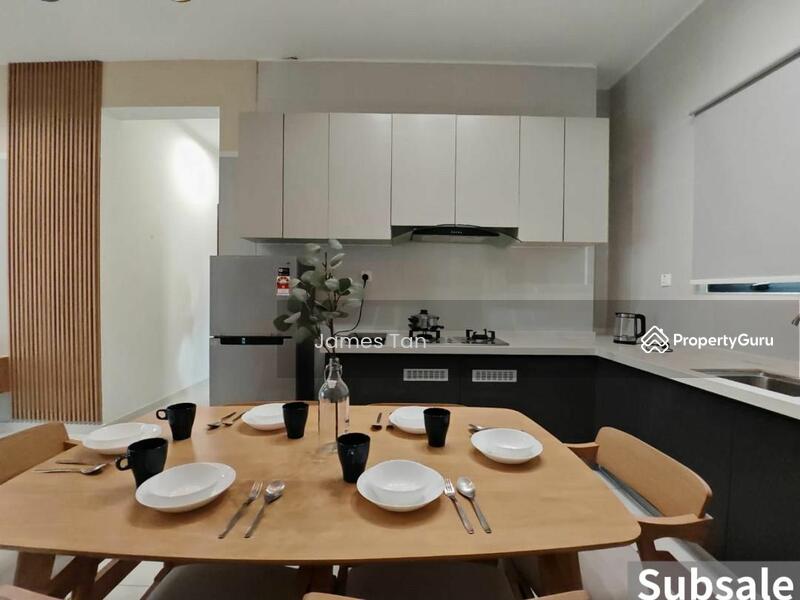 Untuk Dijual - Amberside @ Country Garden Danga Bay