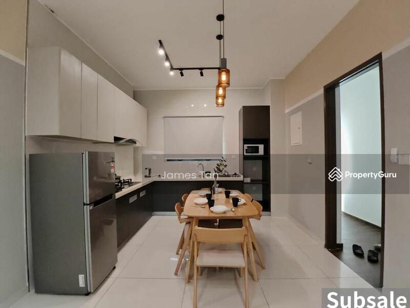 Untuk Dijual - Amberside @ Country Garden Danga Bay