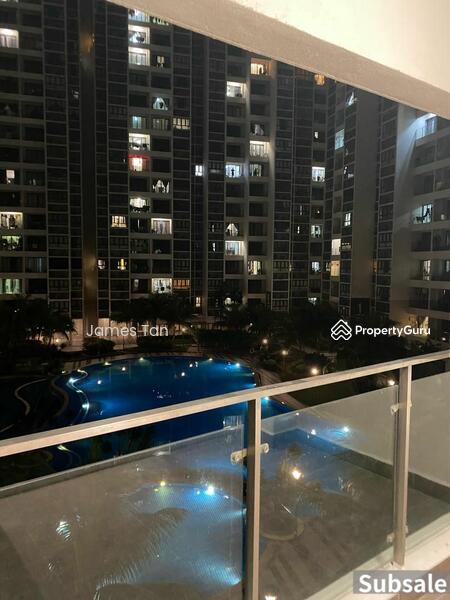 Untuk Dijual - Amberside @ Country Garden Danga Bay