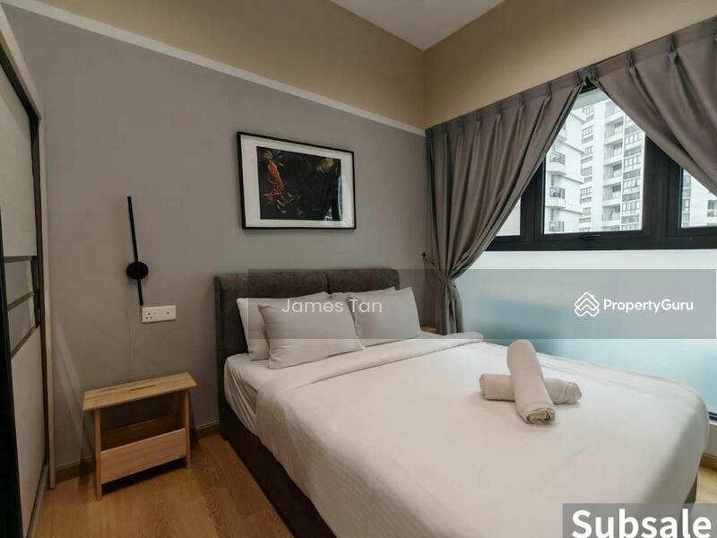 Untuk Dijual - Amberside @ Country Garden Danga Bay