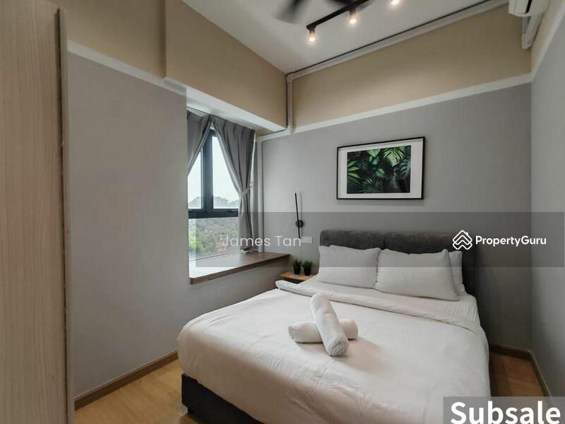 Untuk Dijual - Amberside @ Country Garden Danga Bay
