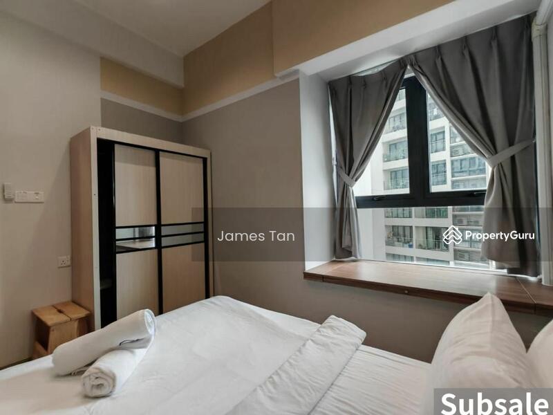 Untuk Dijual - Amberside @ Country Garden Danga Bay