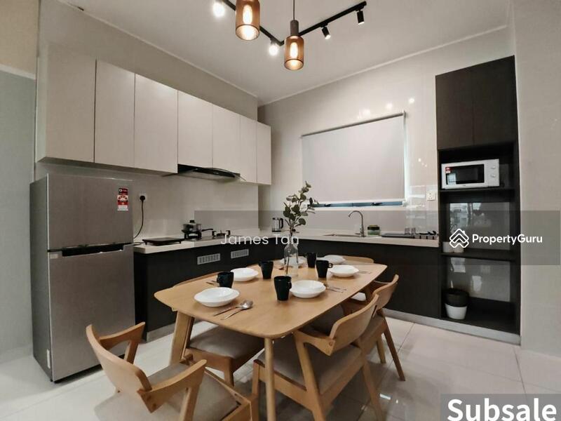 Untuk Dijual - Amberside @ Country Garden Danga Bay