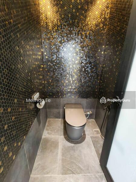 For Rent - Johor Bahru Victory Kempas Utama Nice Design 3 Storey Shop Office (Gf)