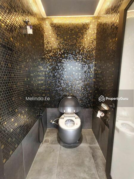 For Rent - Johor Bahru Victory Kempas Utama Nice Design 3 Storey Shop Office (Gf)