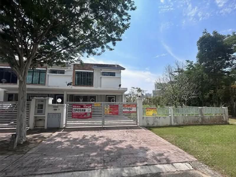 2-storey Terraced House for Sale in Ceria Residence (Cyberjaya) - YC Chan - Exterior - PropertyGuru.com.my