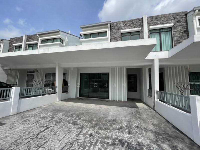 2-storey Terraced House for Sale in Ceria Residence (Cyberjaya) - YC Chan - Exterior - PropertyGuru.com.my