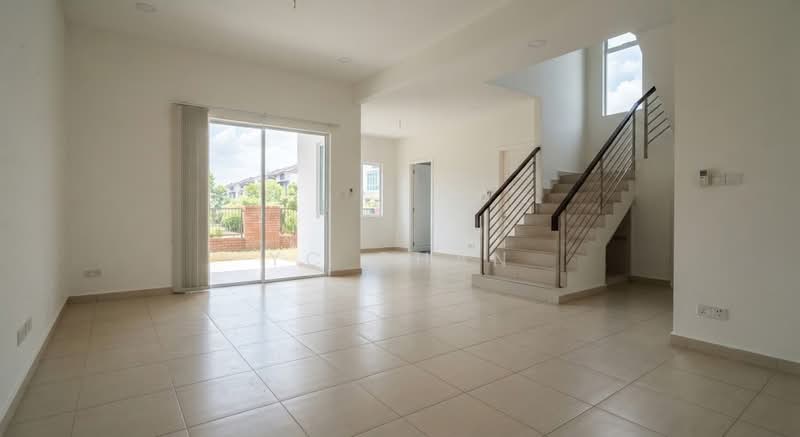 2-storey Terraced House for Sale in Ceria Residence (Cyberjaya) - YC Chan - Living Room - PropertyGuru.com.my