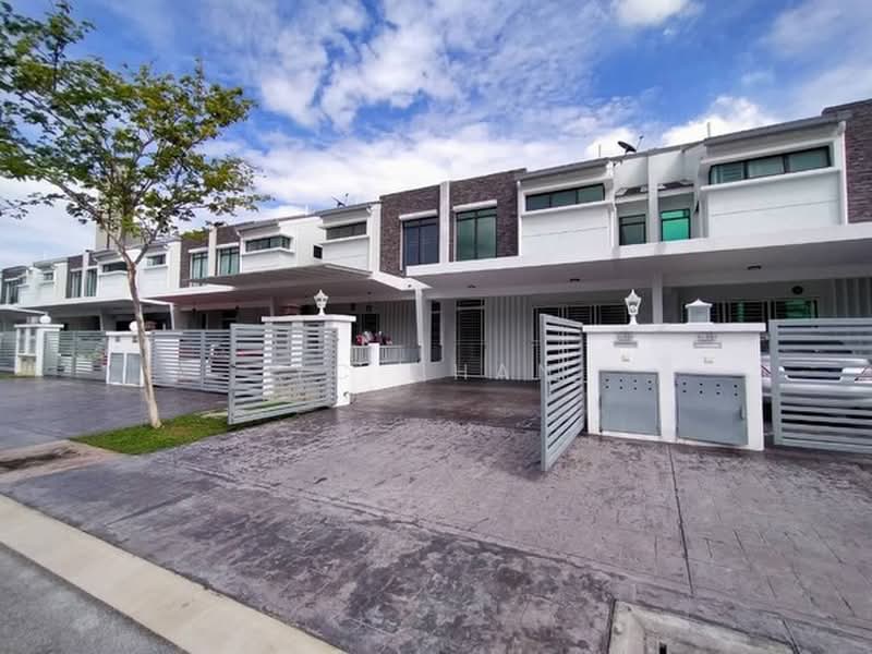 2-storey Terraced House for Sale in Ceria Residence (Cyberjaya) - YC Chan - Exterior - PropertyGuru.com.my