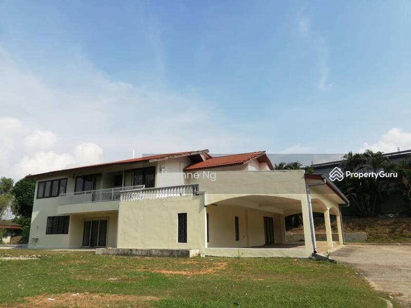 For Rent - TAMAN YARL, OLD KLANG ROAD, BUNGALOW FOR RENT
