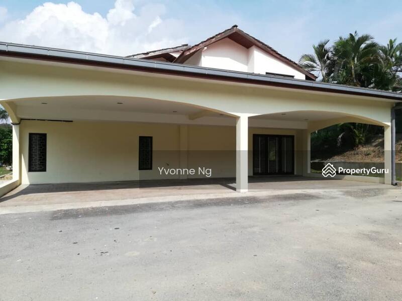 For Rent - TAMAN YARL, OLD KLANG ROAD, BUNGALOW FOR RENT