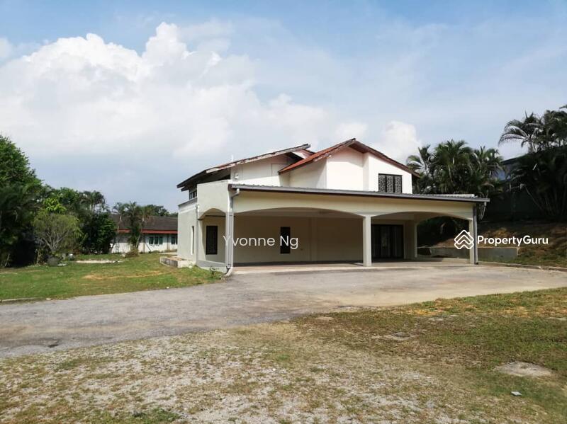 For Rent - TAMAN YARL, OLD KLANG ROAD, BUNGALOW FOR RENT