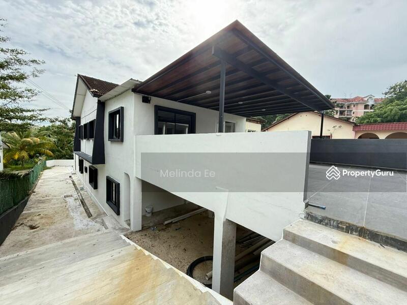 Untuk Dijual - Johor Bahru Kampung Mahmoddiah Fully Renovated 2 Storey Semi D 4bed