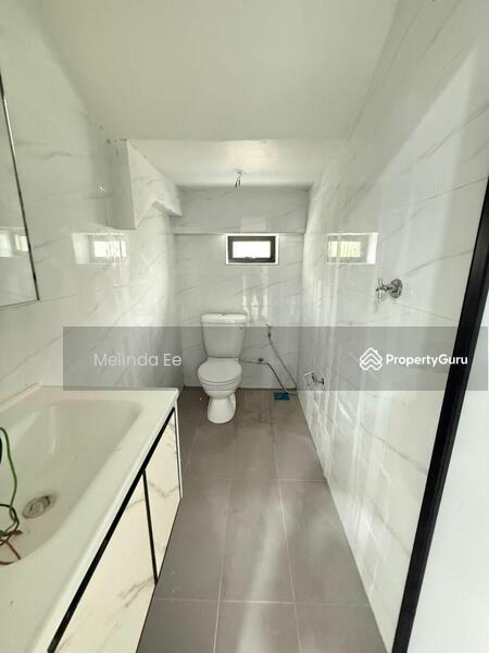 Untuk Dijual - Johor Bahru Kampung Mahmoddiah Fully Renovated 2 Storey Semi D 4bed
