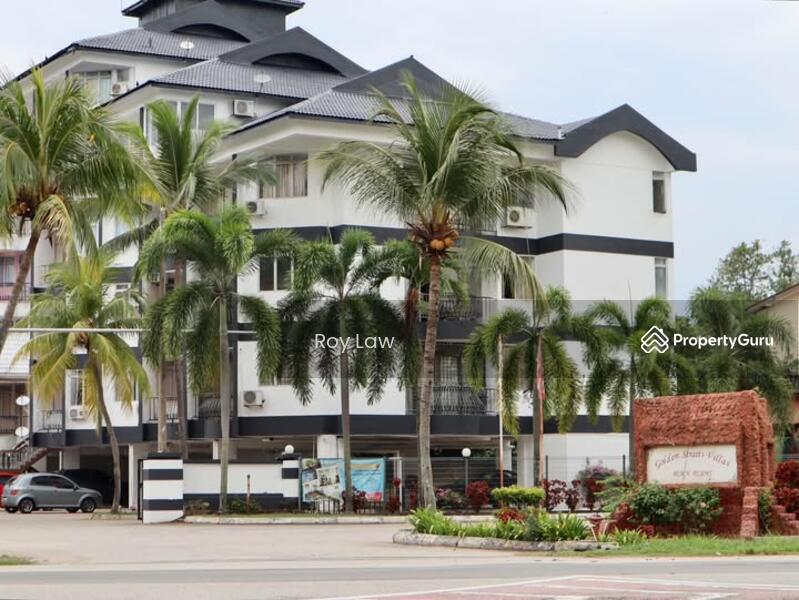 Untuk Disewa - Golden Straits Villas