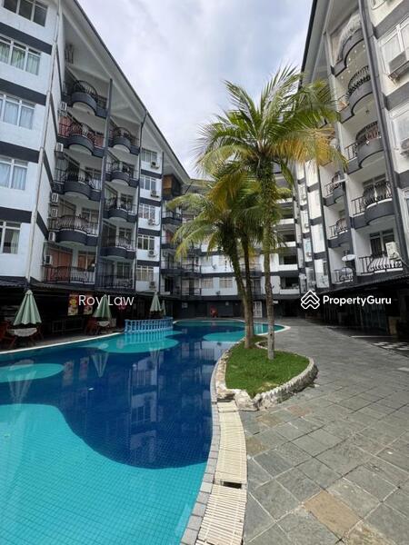 Untuk Disewa - Golden Straits Villas