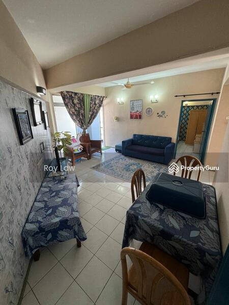 Untuk Disewa - Golden Straits Villas