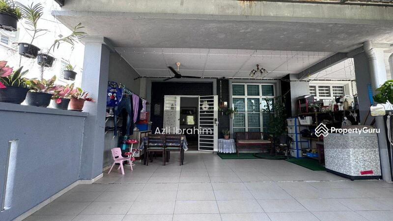 Untuk Dijual - Taman Langat Utama (Banting)