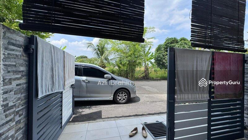 Untuk Dijual - Taman Langat Utama (Banting)