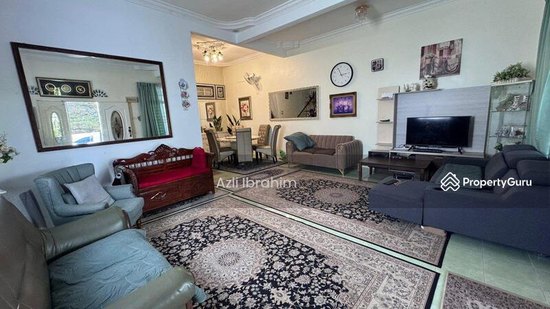 Untuk Dijual - Taman Langat Utama (Banting)