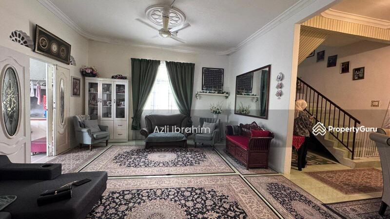 Untuk Dijual - Taman Langat Utama (Banting)