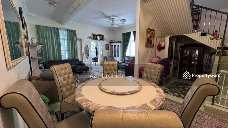 Untuk Dijual - Taman Langat Utama (Banting)