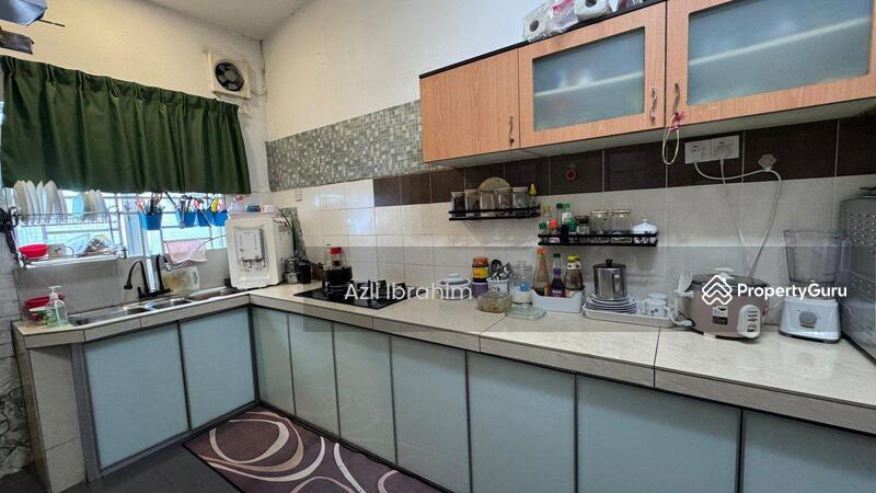 Untuk Dijual - Taman Langat Utama (Banting)