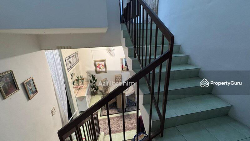 Untuk Dijual - Taman Langat Utama (Banting)