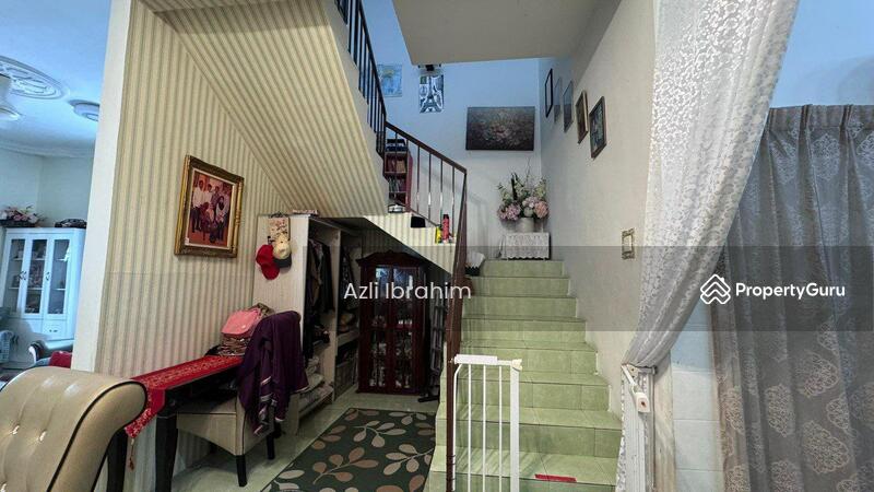 Untuk Dijual - Taman Langat Utama (Banting)