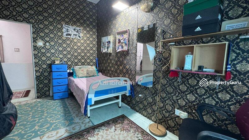 Untuk Dijual - Taman Langat Utama (Banting)