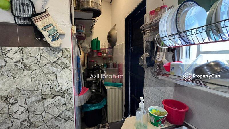 Untuk Dijual - Taman Langat Utama (Banting)