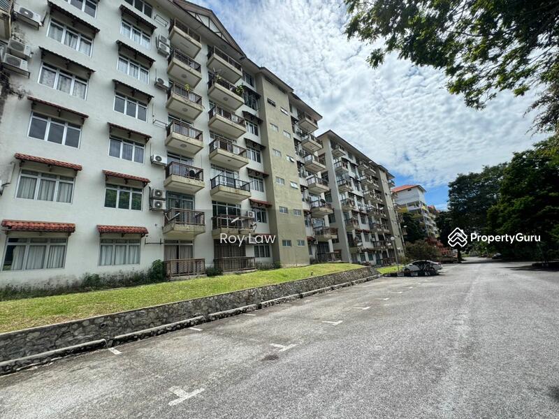 Untuk Disewa - Laguna Condo Resort