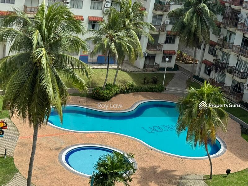 Untuk Disewa - Laguna Condo Resort