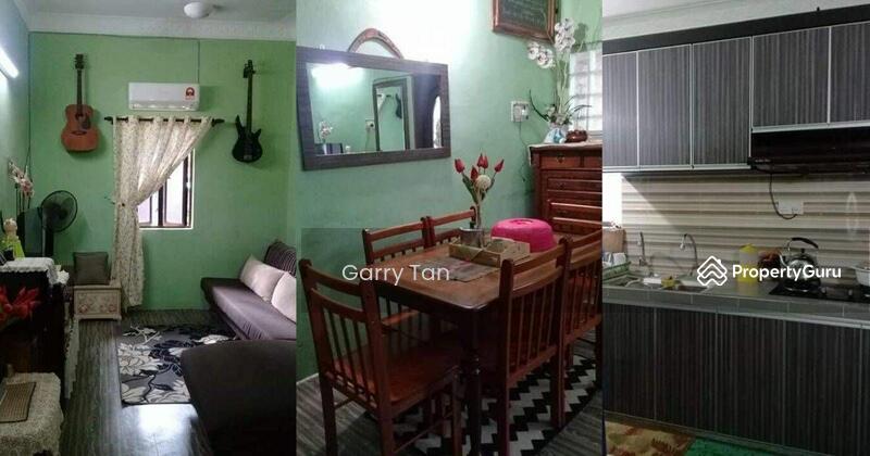 For Sale - 1-storey Terraced House at Taman Kinrara (Seksyen 5)