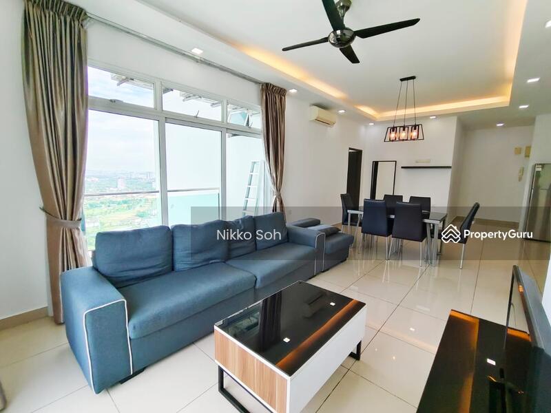 For Rent - M Condominium @ Larkin