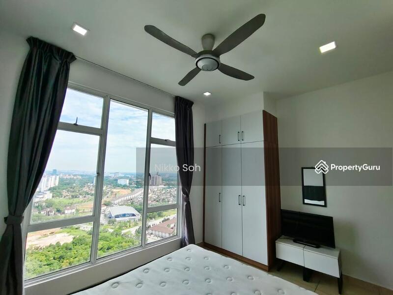For Rent - M Condominium @ Larkin