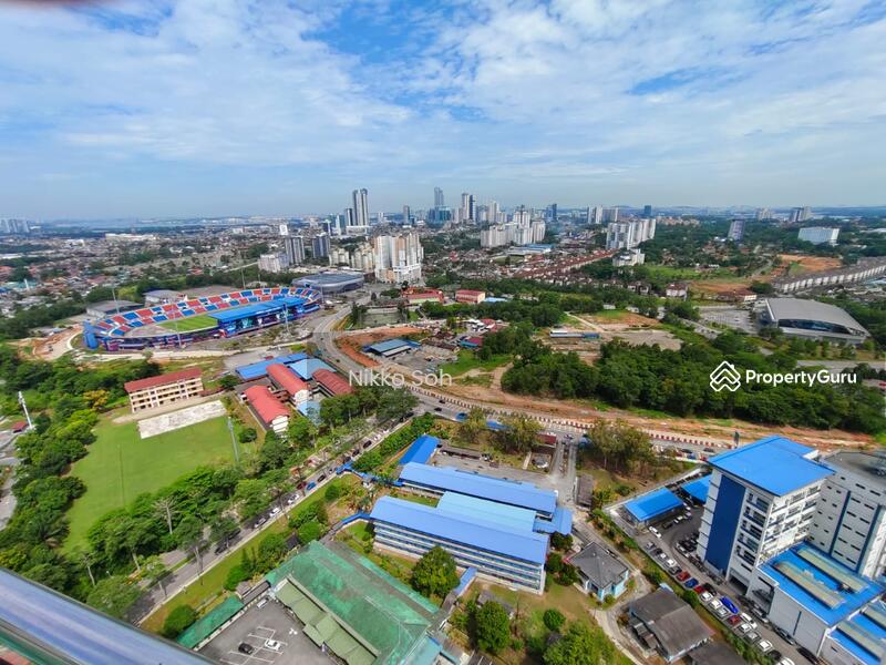 For Rent - M Condominium @ Larkin