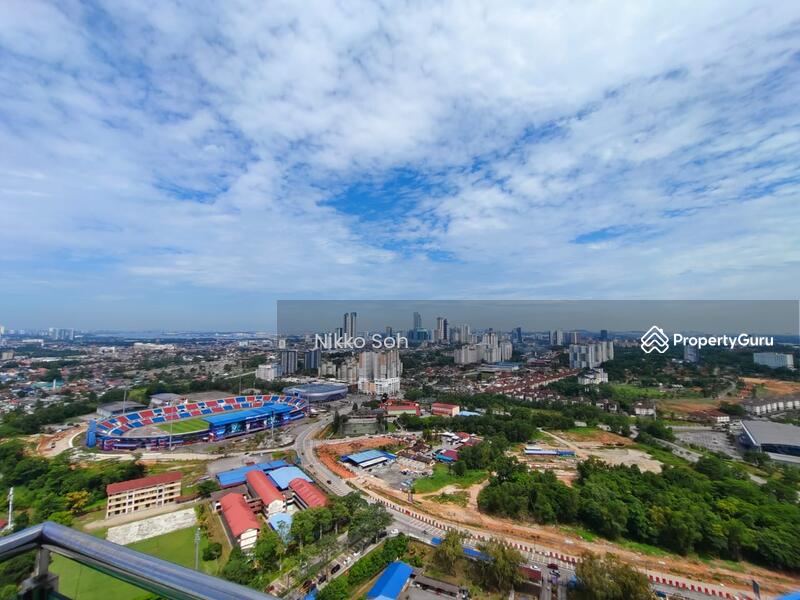 For Rent - M Condominium @ Larkin